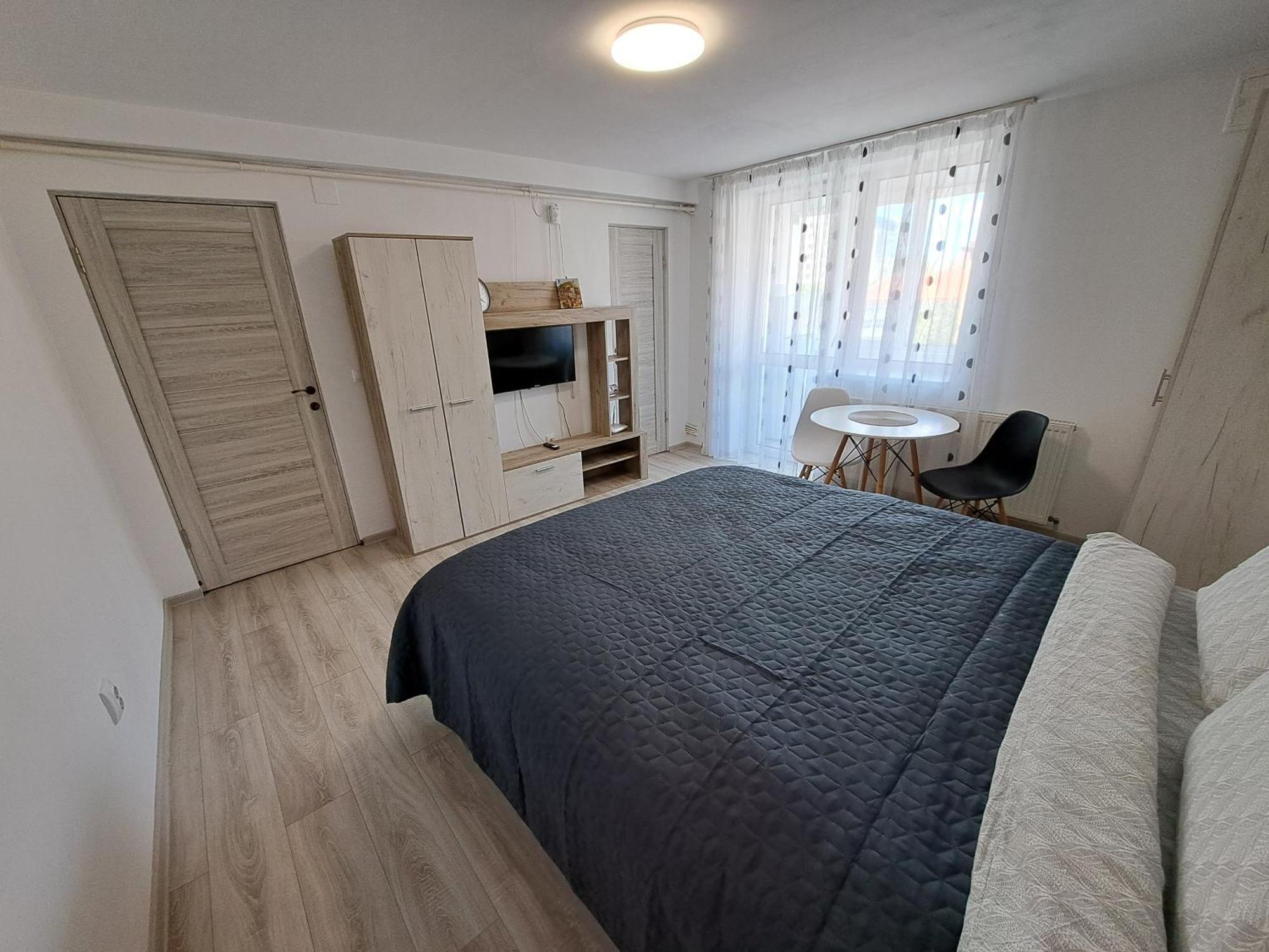 Garsoniera La Bulevard Brassó Kültér fotó